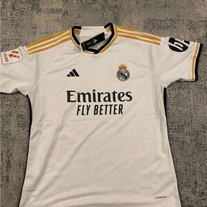 Soccer jerseys Vini Jr